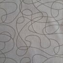 Squiggle Col. 111 Dark Grey (280cm)